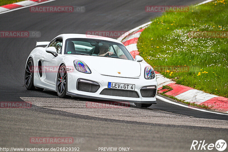 Bild #26829392 - Touristenfahrten Nürburgring Nordschleife (28.04.2024)