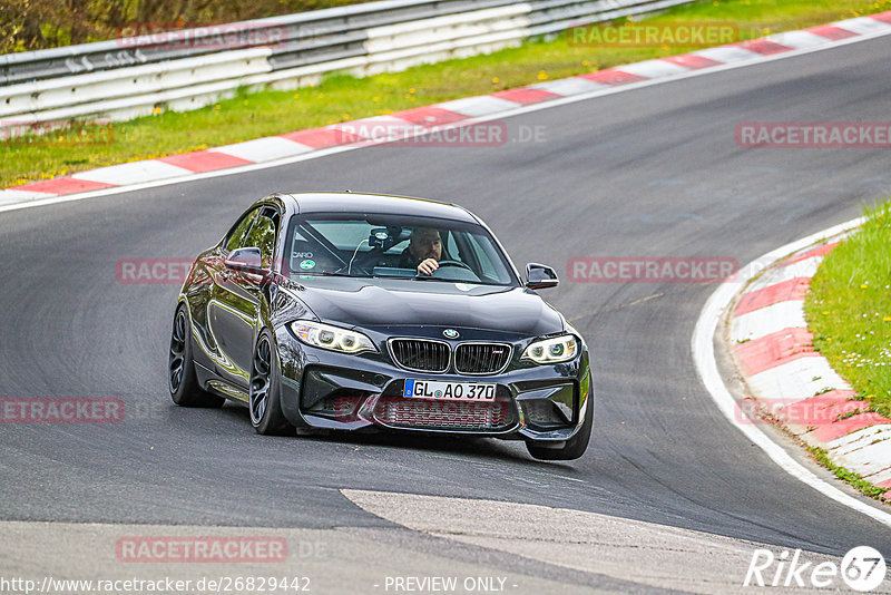 Bild #26829442 - Touristenfahrten Nürburgring Nordschleife (28.04.2024)