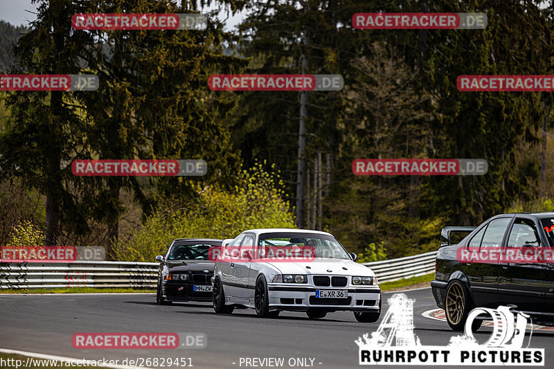 Bild #26829451 - Touristenfahrten Nürburgring Nordschleife (28.04.2024)