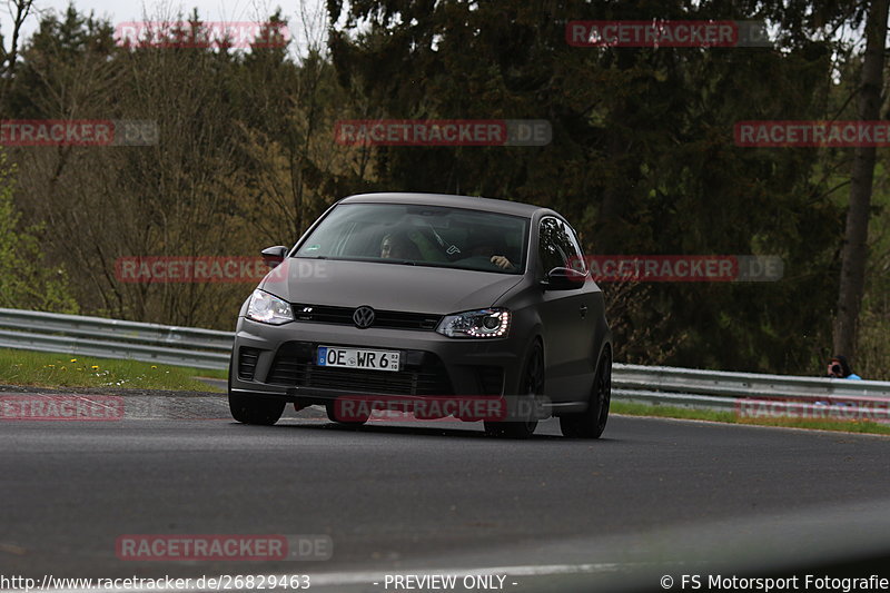 Bild #26829463 - Touristenfahrten Nürburgring Nordschleife (28.04.2024)