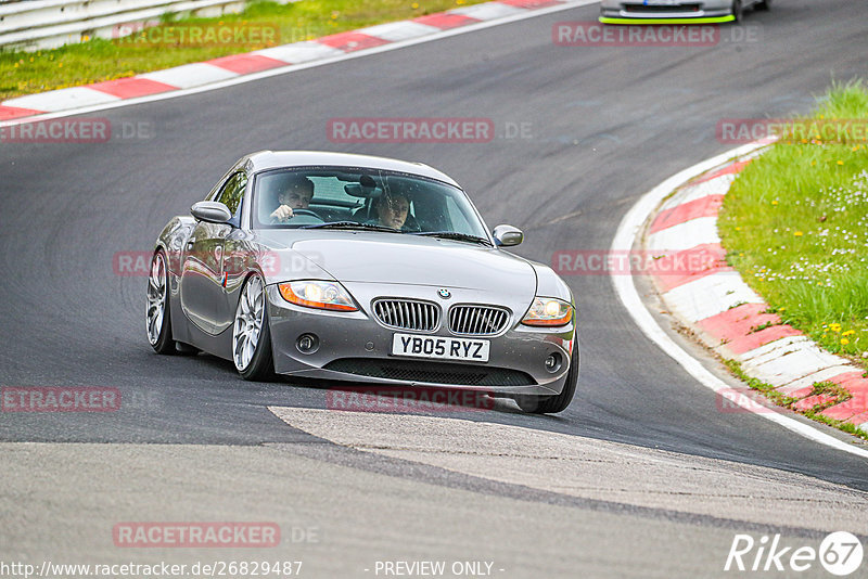 Bild #26829487 - Touristenfahrten Nürburgring Nordschleife (28.04.2024)