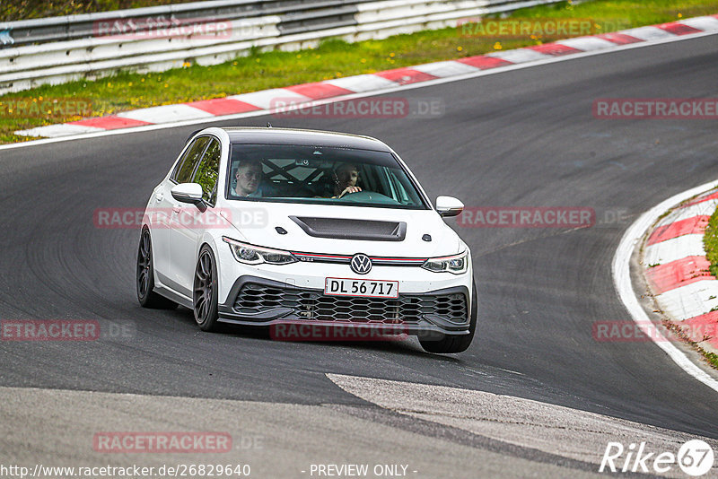 Bild #26829640 - Touristenfahrten Nürburgring Nordschleife (28.04.2024)