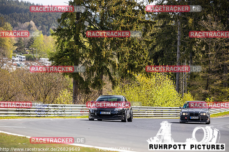 Bild #26829649 - Touristenfahrten Nürburgring Nordschleife (28.04.2024)