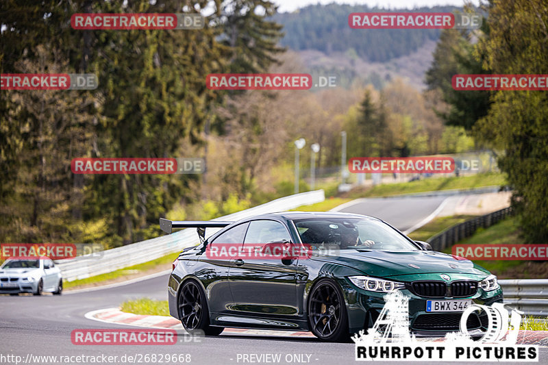 Bild #26829668 - Touristenfahrten Nürburgring Nordschleife (28.04.2024)