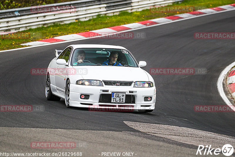 Bild #26829688 - Touristenfahrten Nürburgring Nordschleife (28.04.2024)