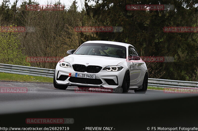 Bild #26829719 - Touristenfahrten Nürburgring Nordschleife (28.04.2024)