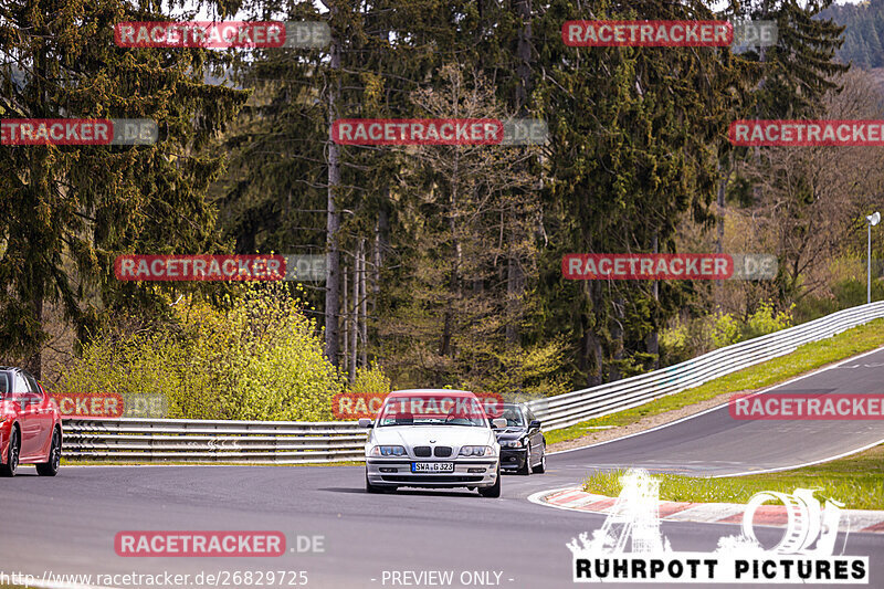 Bild #26829725 - Touristenfahrten Nürburgring Nordschleife (28.04.2024)