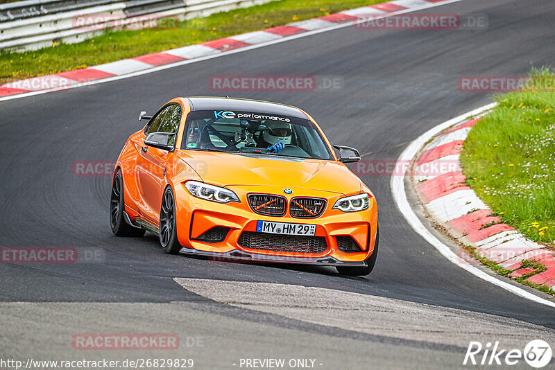 Bild #26829829 - Touristenfahrten Nürburgring Nordschleife (28.04.2024)