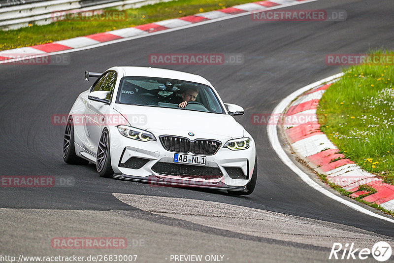 Bild #26830007 - Touristenfahrten Nürburgring Nordschleife (28.04.2024)