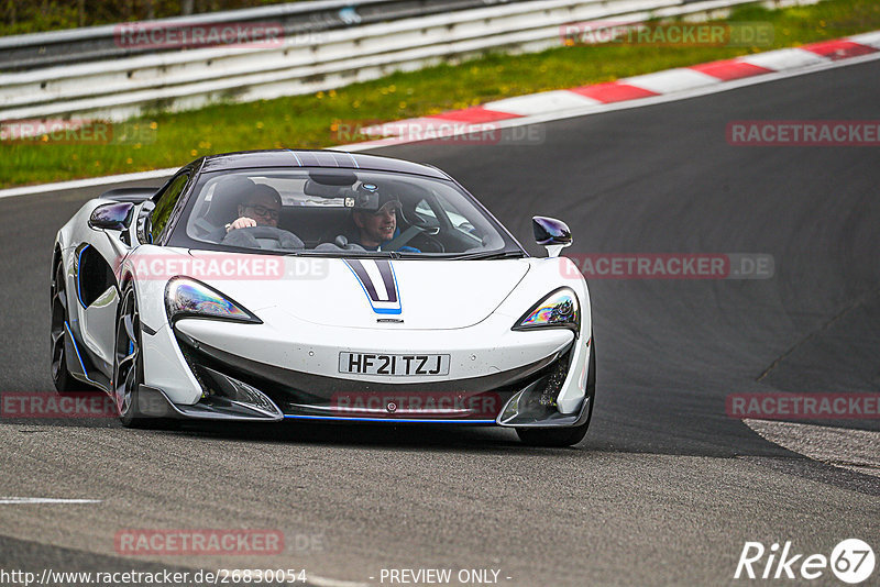 Bild #26830054 - Touristenfahrten Nürburgring Nordschleife (28.04.2024)