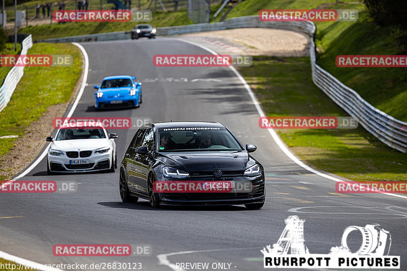 Bild #26830123 - Touristenfahrten Nürburgring Nordschleife (28.04.2024)