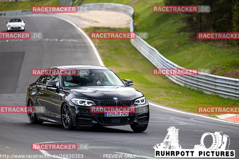 Bild #26830303 - Touristenfahrten Nürburgring Nordschleife (28.04.2024)