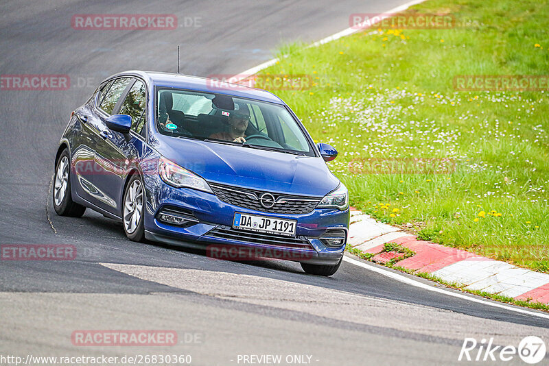 Bild #26830360 - Touristenfahrten Nürburgring Nordschleife (28.04.2024)