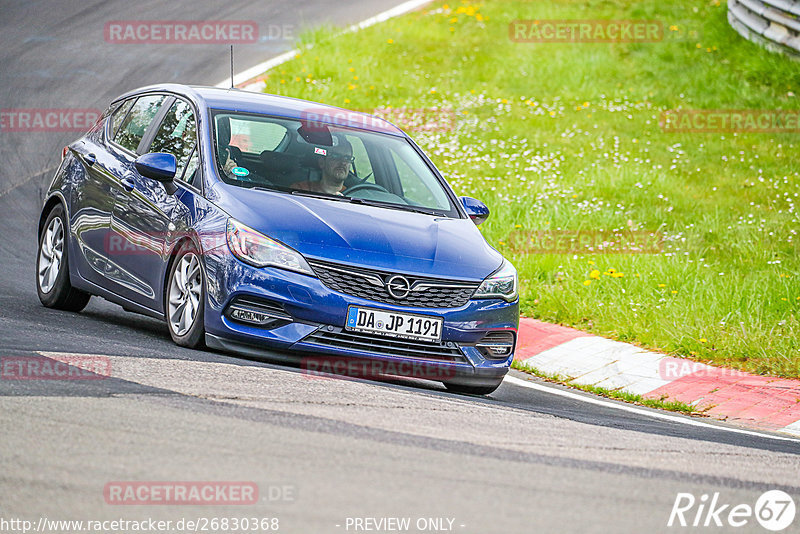 Bild #26830368 - Touristenfahrten Nürburgring Nordschleife (28.04.2024)