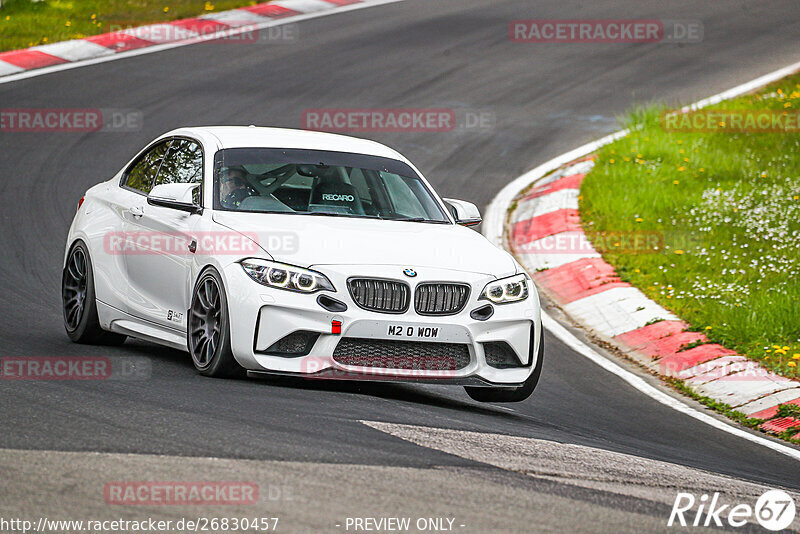 Bild #26830457 - Touristenfahrten Nürburgring Nordschleife (28.04.2024)