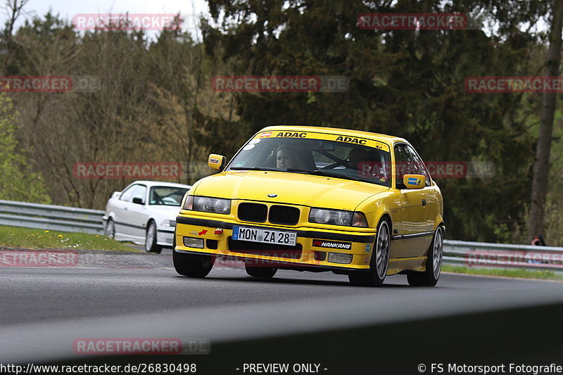 Bild #26830498 - Touristenfahrten Nürburgring Nordschleife (28.04.2024)