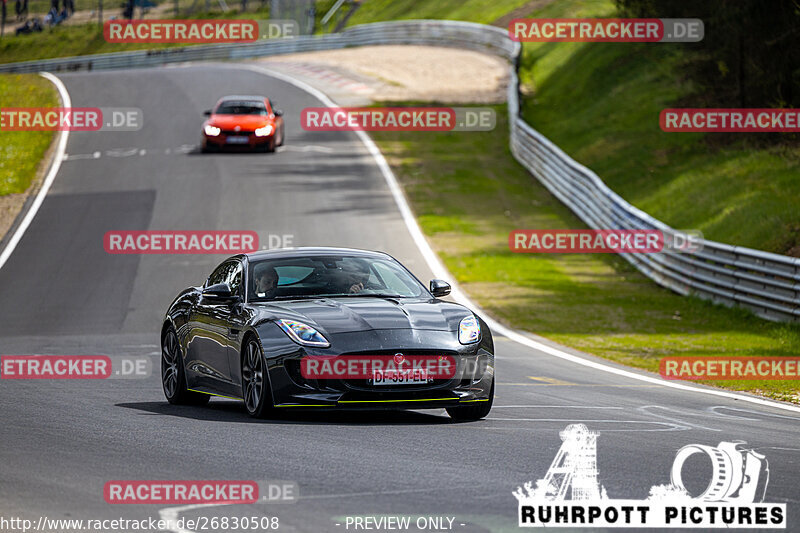 Bild #26830508 - Touristenfahrten Nürburgring Nordschleife (28.04.2024)