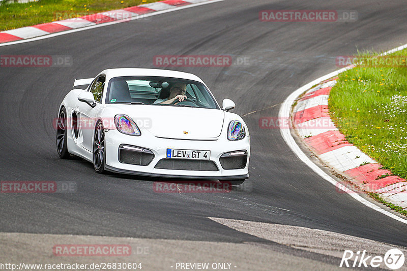 Bild #26830604 - Touristenfahrten Nürburgring Nordschleife (28.04.2024)