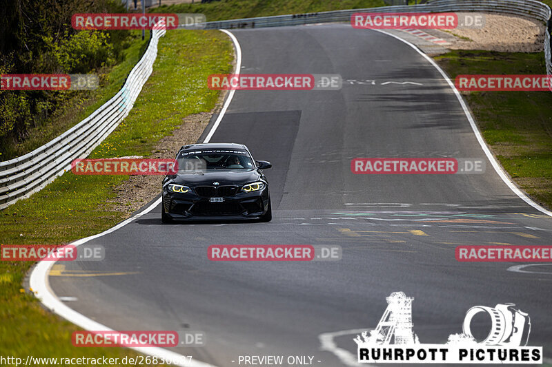 Bild #26830687 - Touristenfahrten Nürburgring Nordschleife (28.04.2024)