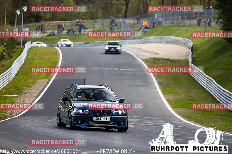 Bild #26831024 - Touristenfahrten Nürburgring Nordschleife (28.04.2024)