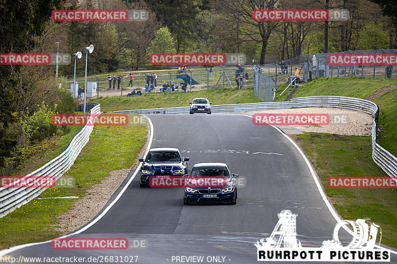 Bild #26831027 - Touristenfahrten Nürburgring Nordschleife (28.04.2024)