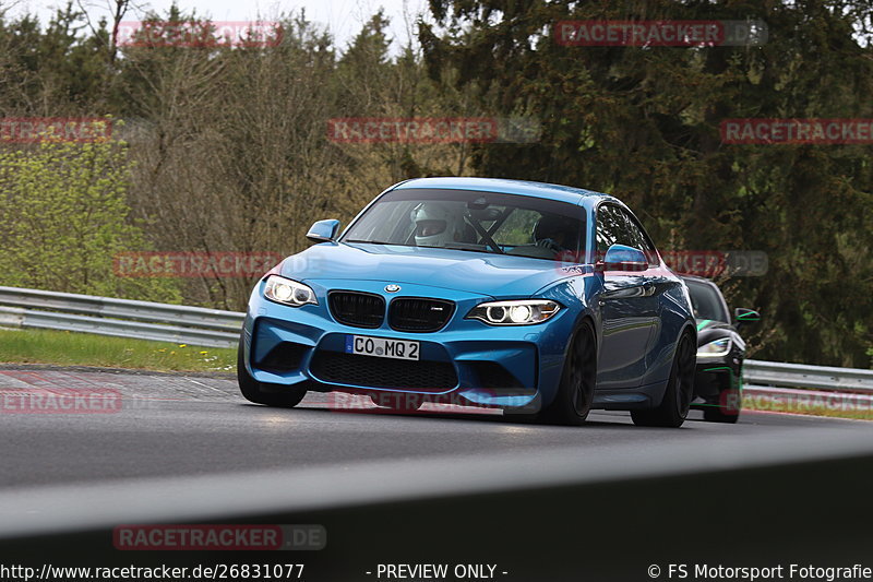 Bild #26831077 - Touristenfahrten Nürburgring Nordschleife (28.04.2024)