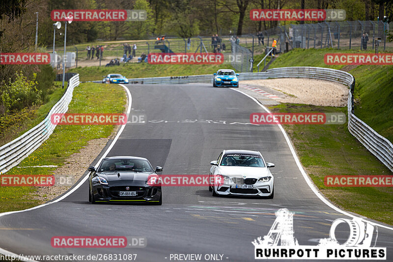 Bild #26831087 - Touristenfahrten Nürburgring Nordschleife (28.04.2024)