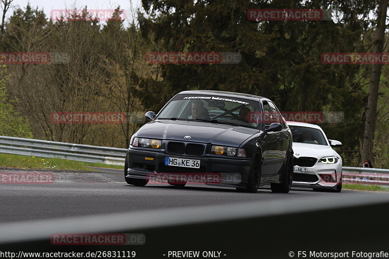 Bild #26831119 - Touristenfahrten Nürburgring Nordschleife (28.04.2024)