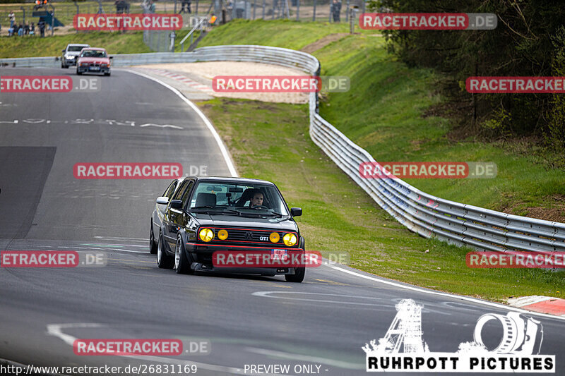 Bild #26831169 - Touristenfahrten Nürburgring Nordschleife (28.04.2024)