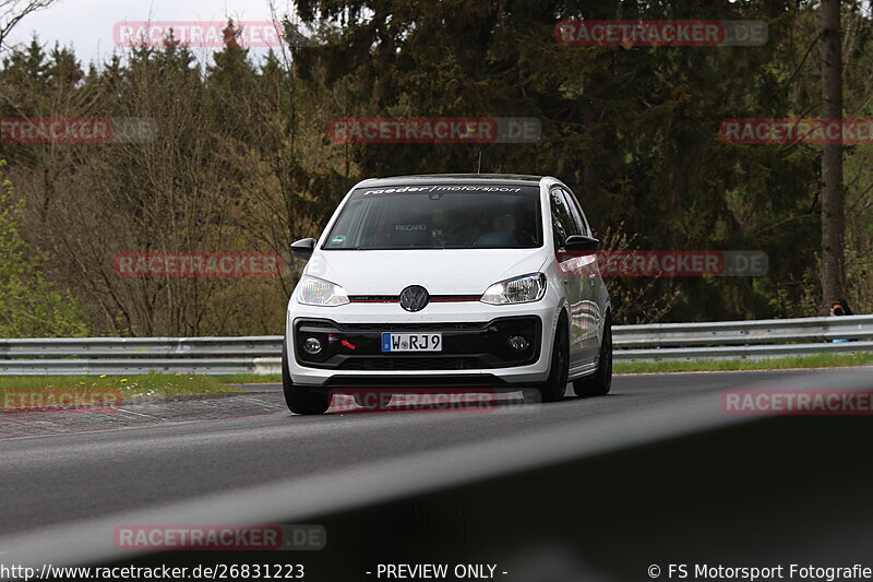 Bild #26831223 - Touristenfahrten Nürburgring Nordschleife (28.04.2024)