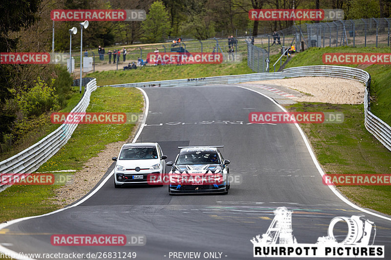 Bild #26831249 - Touristenfahrten Nürburgring Nordschleife (28.04.2024)