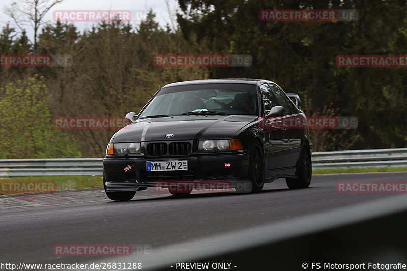 Bild #26831288 - Touristenfahrten Nürburgring Nordschleife (28.04.2024)