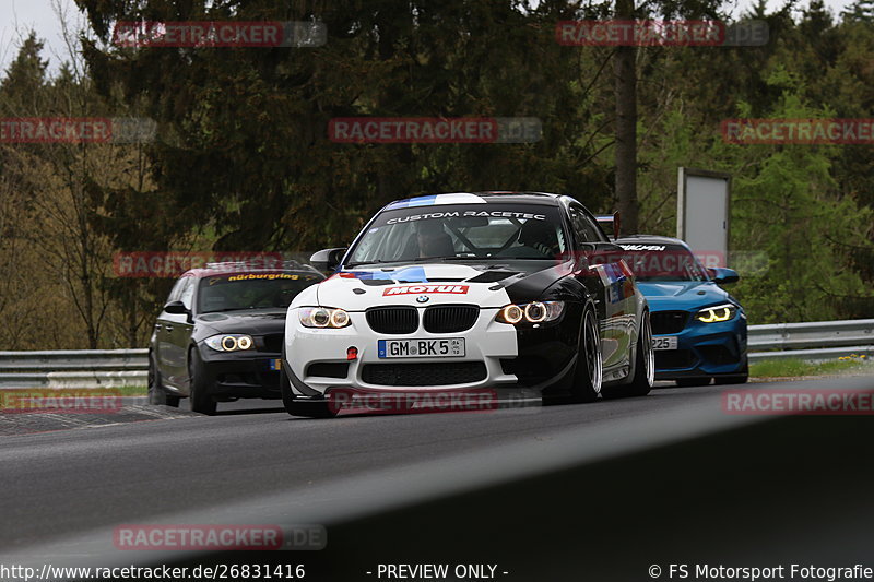 Bild #26831416 - Touristenfahrten Nürburgring Nordschleife (28.04.2024)