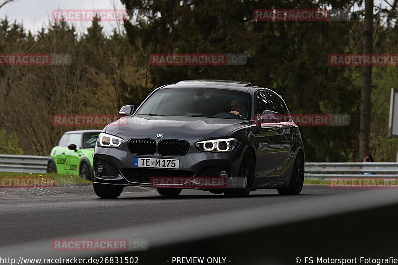 Bild #26831502 - Touristenfahrten Nürburgring Nordschleife (28.04.2024)