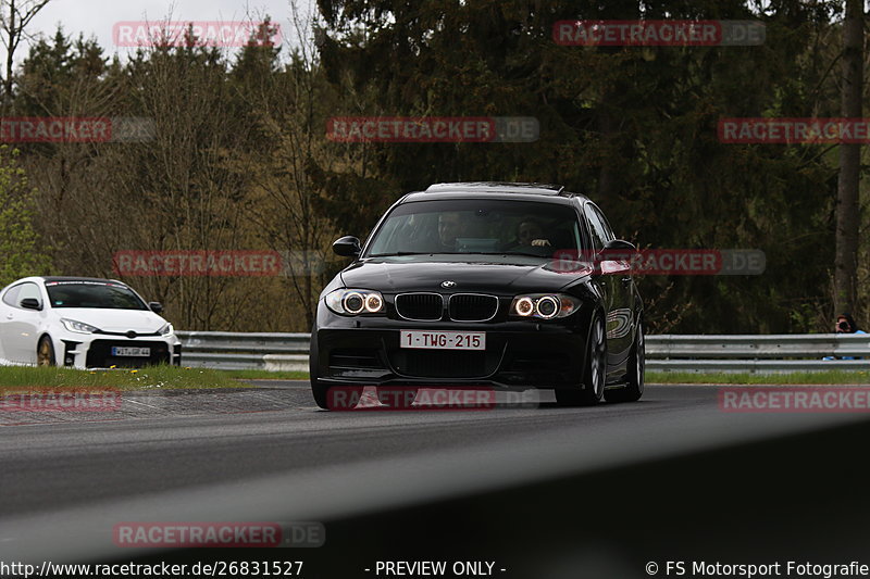 Bild #26831527 - Touristenfahrten Nürburgring Nordschleife (28.04.2024)