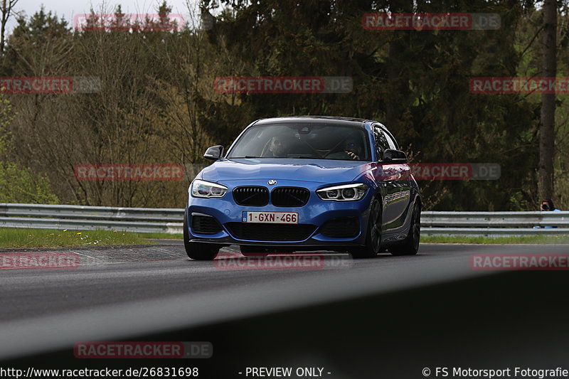 Bild #26831698 - Touristenfahrten Nürburgring Nordschleife (28.04.2024)