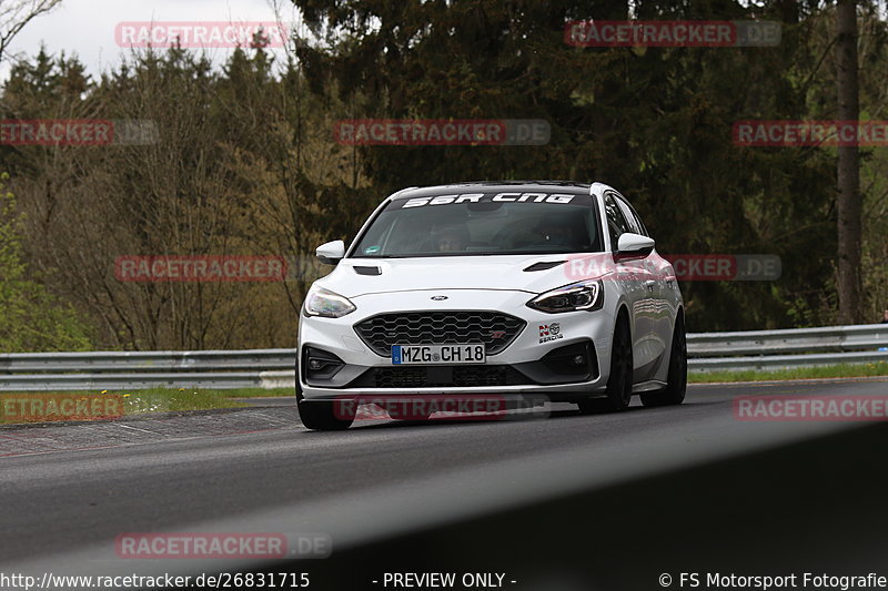 Bild #26831715 - Touristenfahrten Nürburgring Nordschleife (28.04.2024)