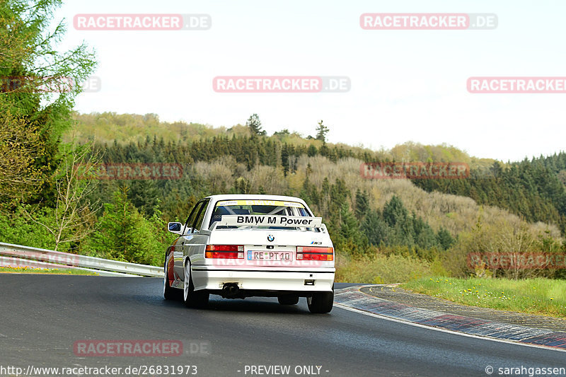 Bild #26831973 - Touristenfahrten Nürburgring Nordschleife (28.04.2024)