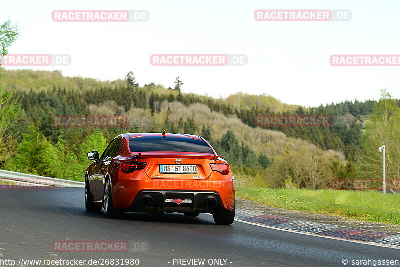 Bild #26831980 - Touristenfahrten Nürburgring Nordschleife (28.04.2024)