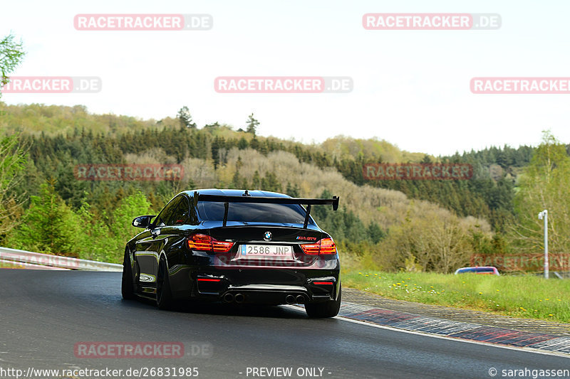 Bild #26831985 - Touristenfahrten Nürburgring Nordschleife (28.04.2024)