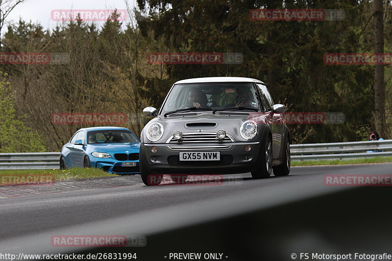 Bild #26831994 - Touristenfahrten Nürburgring Nordschleife (28.04.2024)