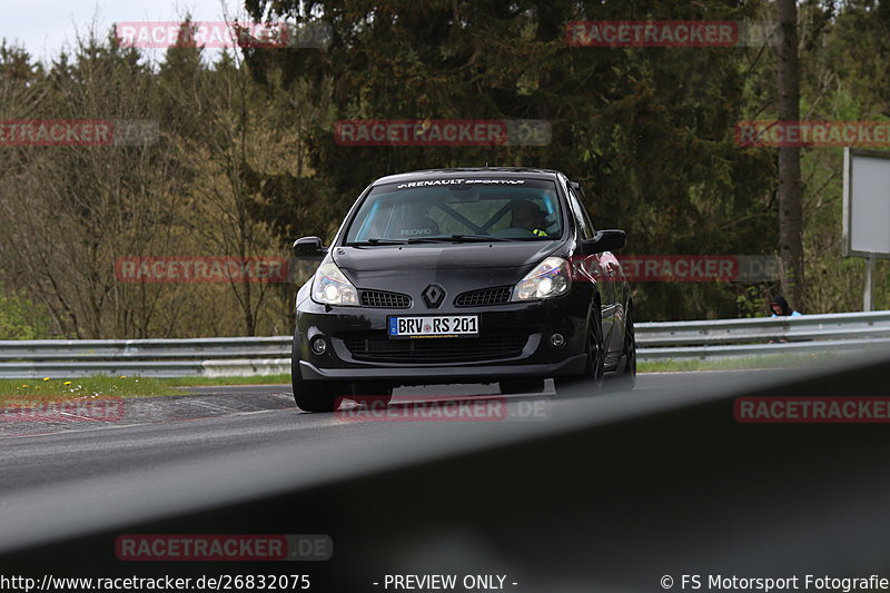 Bild #26832075 - Touristenfahrten Nürburgring Nordschleife (28.04.2024)