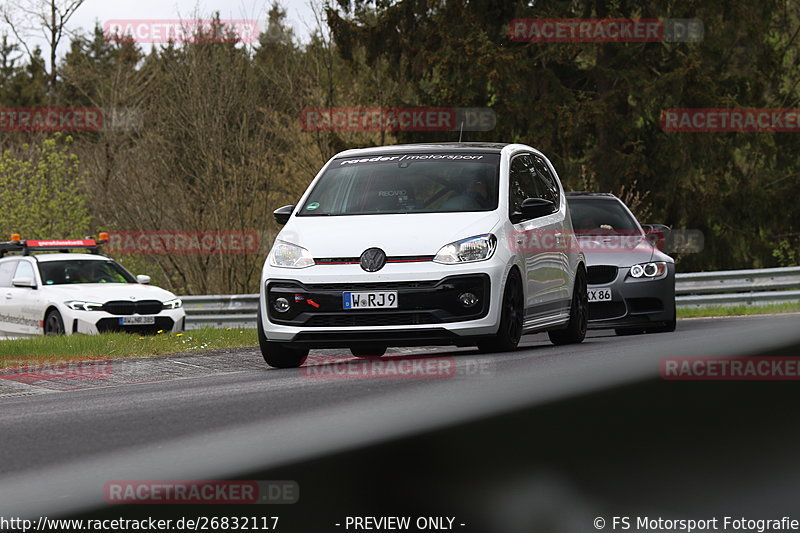 Bild #26832117 - Touristenfahrten Nürburgring Nordschleife (28.04.2024)