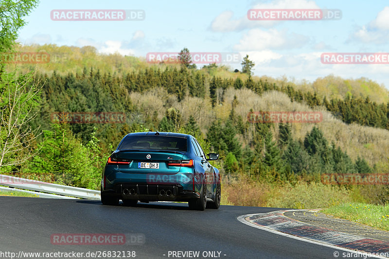 Bild #26832138 - Touristenfahrten Nürburgring Nordschleife (28.04.2024)