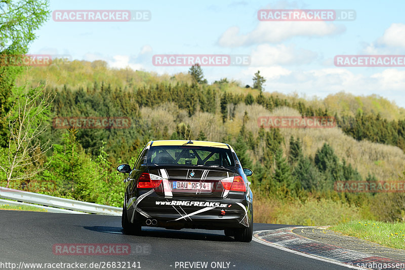 Bild #26832141 - Touristenfahrten Nürburgring Nordschleife (28.04.2024)