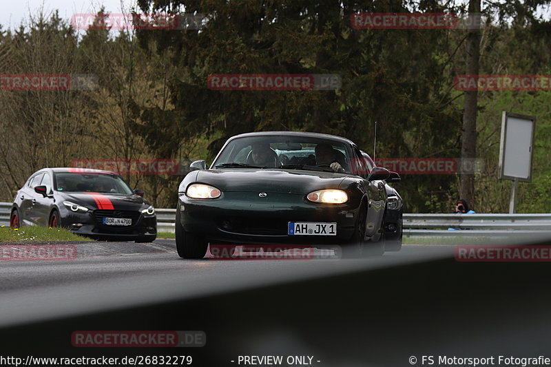 Bild #26832279 - Touristenfahrten Nürburgring Nordschleife (28.04.2024)