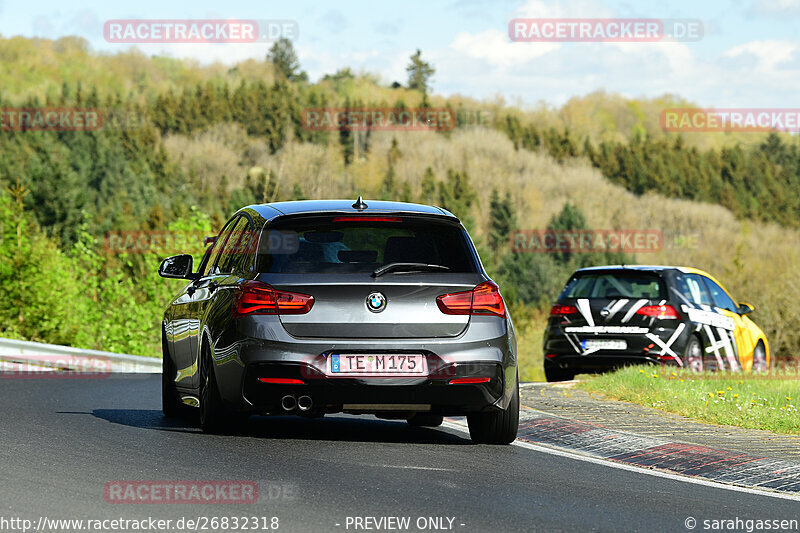 Bild #26832318 - Touristenfahrten Nürburgring Nordschleife (28.04.2024)