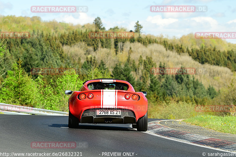 Bild #26832321 - Touristenfahrten Nürburgring Nordschleife (28.04.2024)