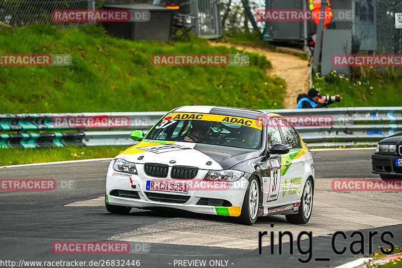 Bild #26832446 - Touristenfahrten Nürburgring Nordschleife (28.04.2024)