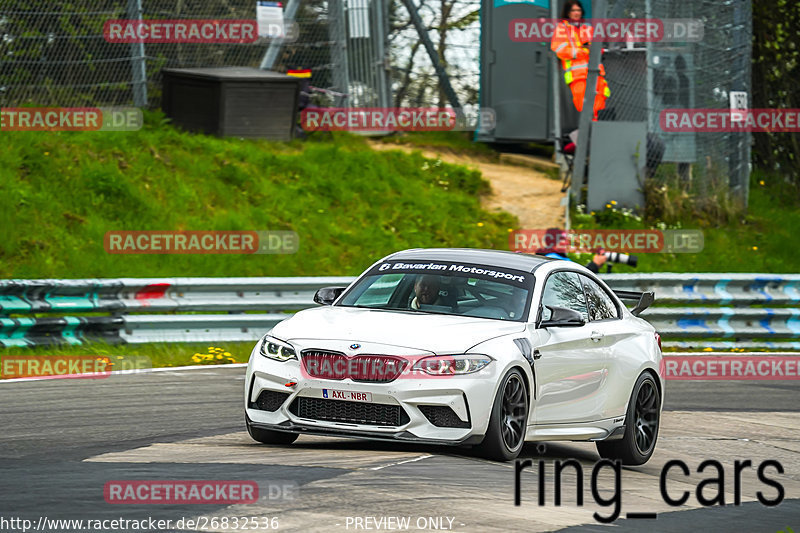 Bild #26832536 - Touristenfahrten Nürburgring Nordschleife (28.04.2024)